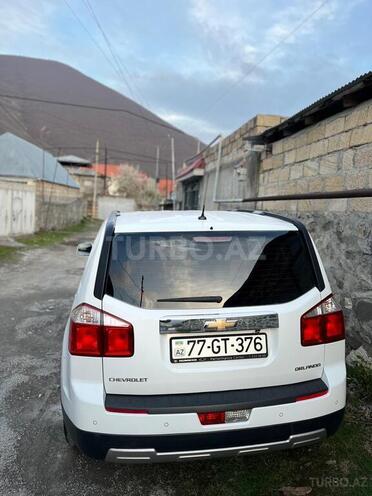 Chevrolet Orlando 2011, 256,000 km - 1.8 l - Bakı