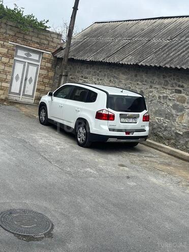 Chevrolet Orlando 2011, 256,000 km - 1.8 l - Bakı