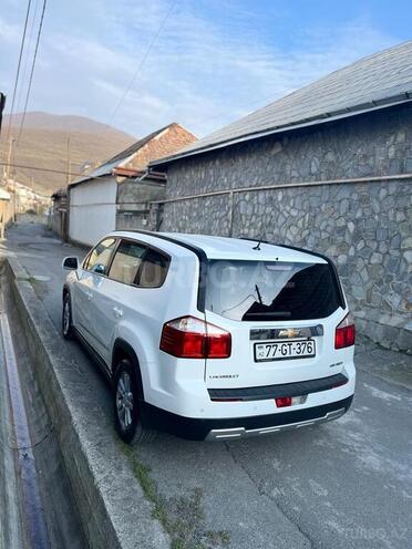 Chevrolet Orlando 2011, 256,000 km - 1.8 l - Bakı