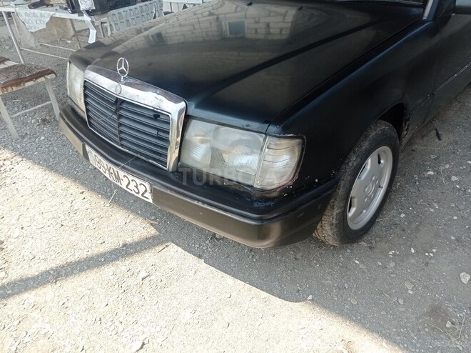 Mercedes E 250 1991, 499,000 km - 2.5 l - Ağstafa