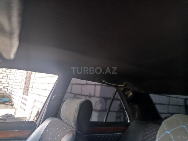 Mercedes E 250 1991, 499,000 km - 2.5 l - Ağstafa