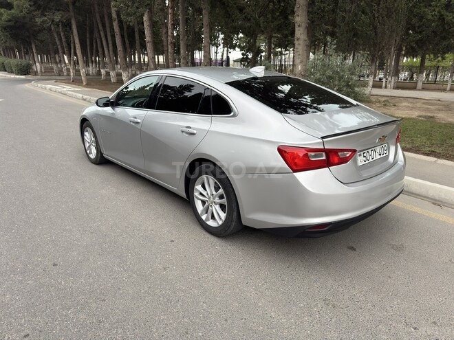 Chevrolet Malibu 2016, 141,422 km - 1.5 l - Sumqayıt