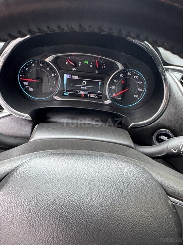 Chevrolet Malibu 2016, 141,422 km - 1.5 l - Sumqayıt