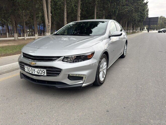 Chevrolet Malibu 2016, 141,422 km - 1.5 l - Sumqayıt