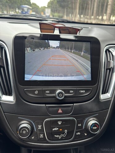 Chevrolet Malibu 2016, 141,422 km - 1.5 l - Sumqayıt