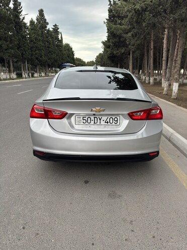 Chevrolet Malibu 2016, 141,422 km - 1.5 l - Sumqayıt