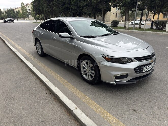 Chevrolet Malibu 2016, 141,422 km - 1.5 l - Sumqayıt