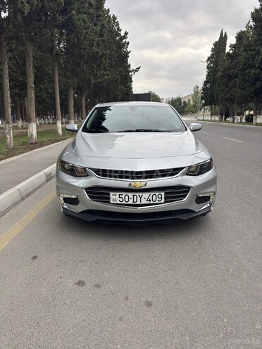 Chevrolet Malibu 2016, 141,422 km - 1.5 l - Sumqayıt