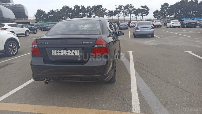 Chevrolet Aveo 2011, 197,000 km - 1.4 l - Bakı