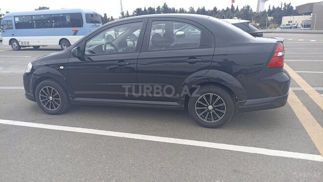 Chevrolet Aveo 2011, 197,000 km - 1.4 l - Bakı