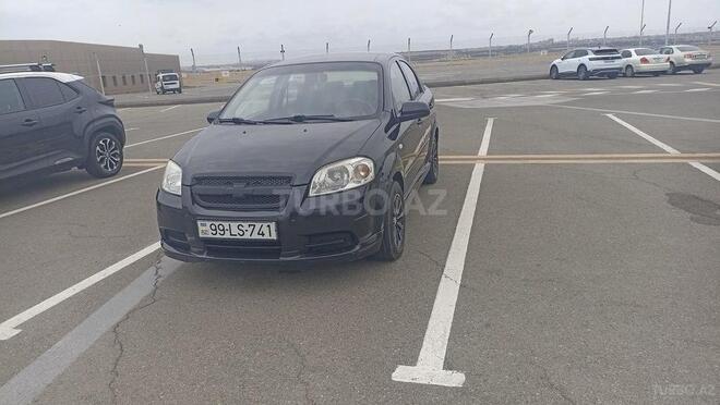 Chevrolet Aveo 2011, 197,000 km - 1.4 l - Bakı