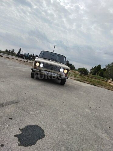 LADA (VAZ) 2106 1990, 95,000 km - 1.6 л - Salyan