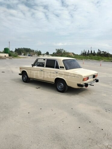 LADA (VAZ) 2106 1990, 95,000 km - 1.6 л - Salyan