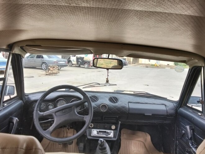 LADA (VAZ) 2106 1990, 95,000 km - 1.6 л - Salyan