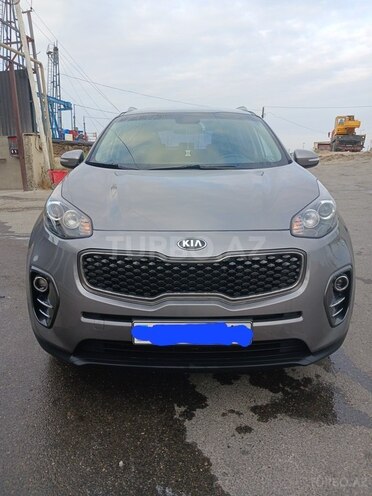 Kia Sportage 2017, 170,000 km - 1.7 л - Bakı