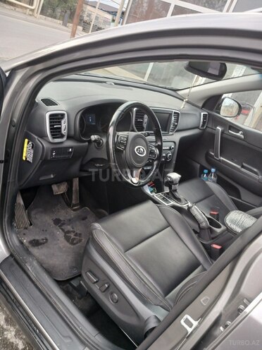 Kia Sportage 2017, 170,000 km - 1.7 л - Bakı