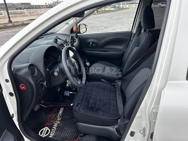 Nissan March 2015, 57,500 km - 1.2 l - Bakı