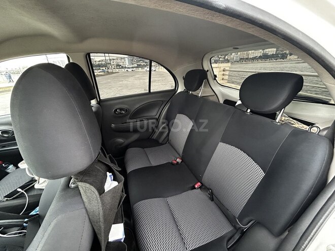 Nissan March 2015, 57,500 km - 1.2 l - Bakı
