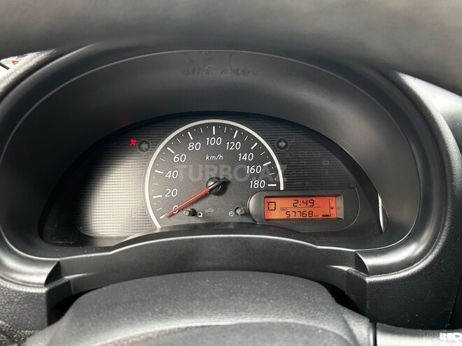 Nissan March 2015, 57,500 km - 1.2 l - Bakı