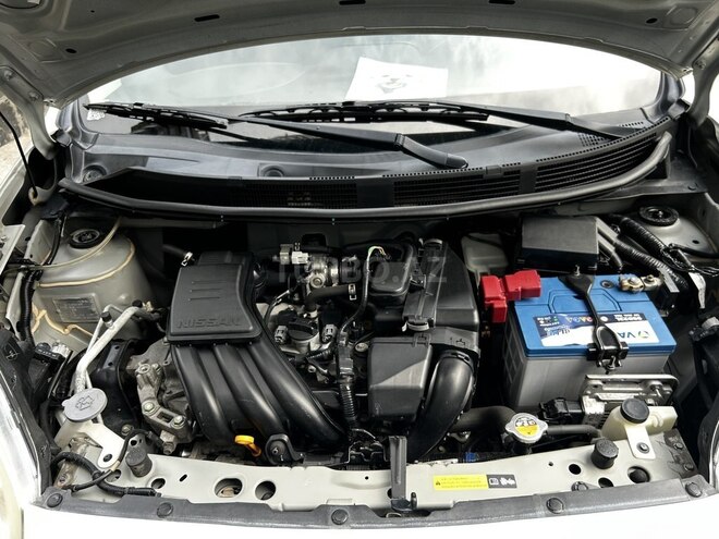 Nissan March 2015, 57,500 km - 1.2 l - Bakı