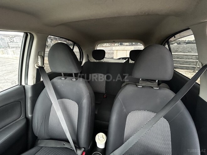 Nissan March 2015, 57,500 km - 1.2 l - Bakı