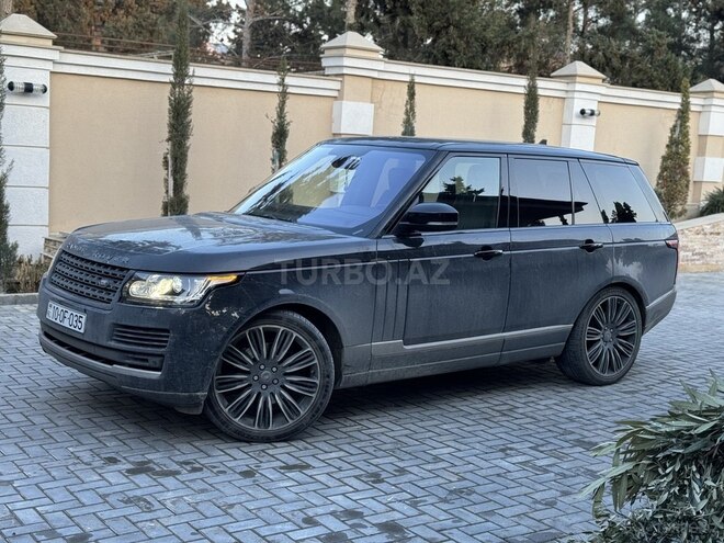 Land Rover Range Rover 2015, 171,000 km - 3.0 l - Bakı