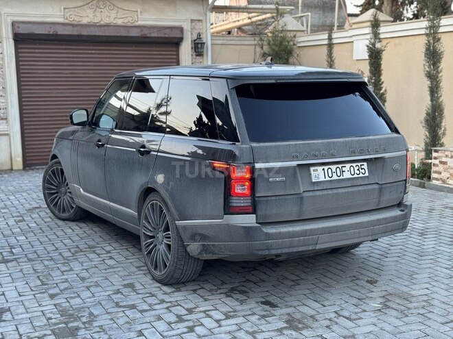 Land Rover Range Rover 2015, 171,000 km - 3.0 l - Bakı