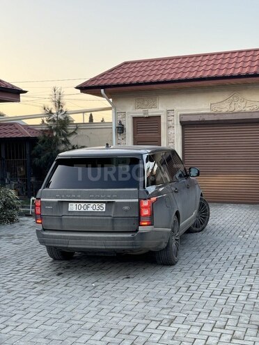 Land Rover Range Rover 2015, 171,000 km - 3.0 l - Bakı