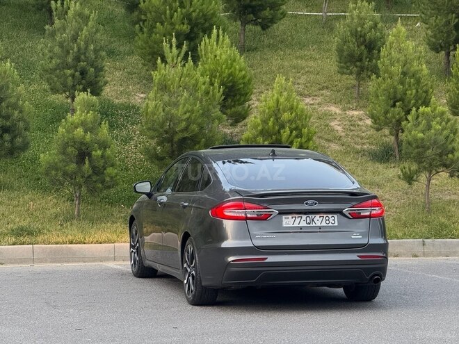 Ford Fusion (North America) 2020, 110,522 km - 1.5 л - Bakı