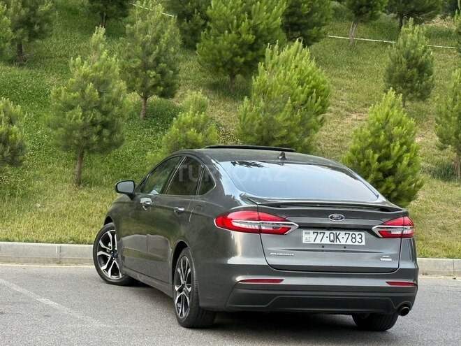Ford Fusion (North America) 2020, 110,522 km - 1.5 л - Bakı