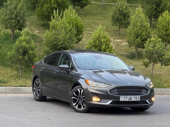 Ford Fusion (North America) 2020, 110,522 km - 1.5 л - Bakı