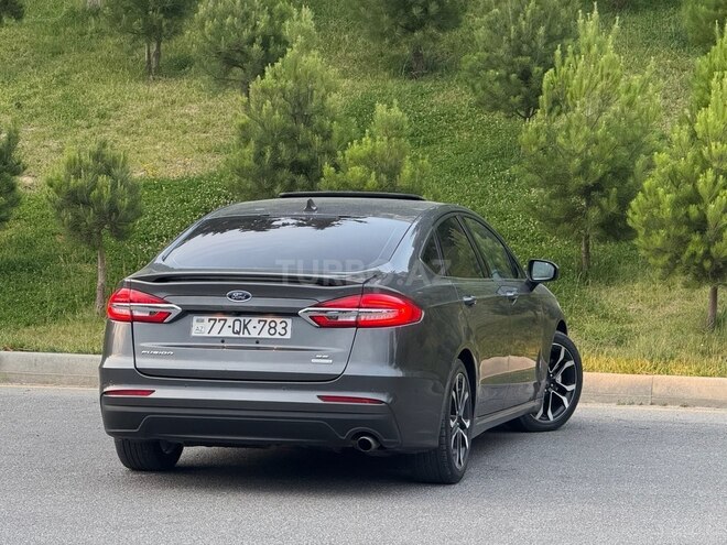 Ford Fusion (North America) 2020, 110,522 km - 1.5 л - Bakı