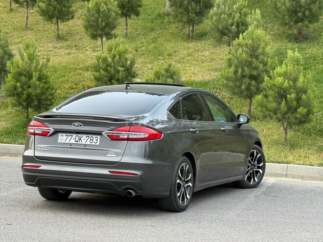 Ford Fusion (North America) 2020, 110,522 km - 1.5 л - Bakı