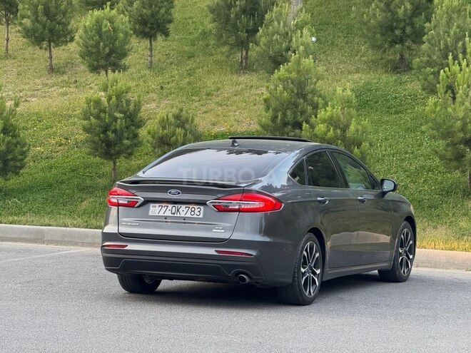 Ford Fusion (North America) 2020, 110,522 km - 1.5 л - Bakı
