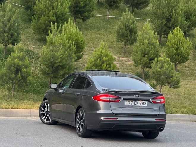 Ford Fusion (North America) 2020, 110,522 km - 1.5 л - Bakı