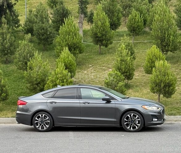 Ford Fusion (North America) 2020, 110,522 km - 1.5 л - Bakı