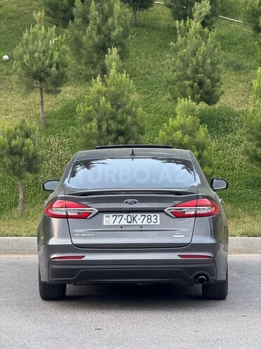 Ford Fusion (North America) 2020, 110,522 km - 1.5 л - Bakı