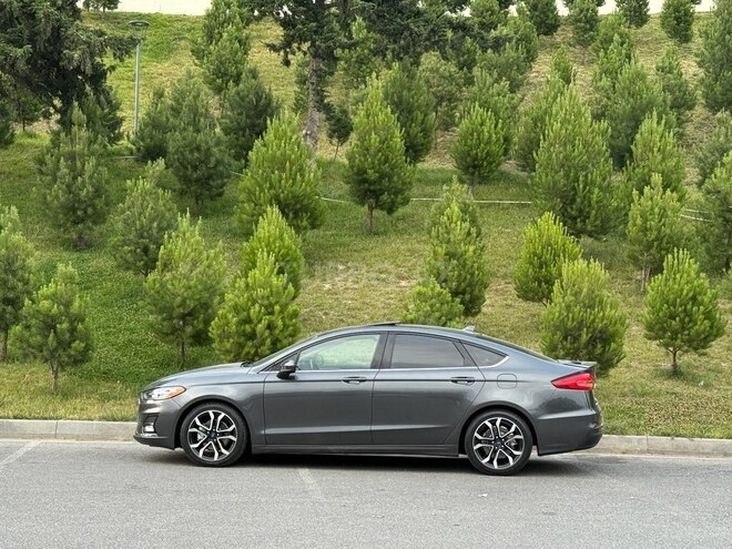 Ford Fusion (North America) 2020, 110,522 km - 1.5 л - Bakı