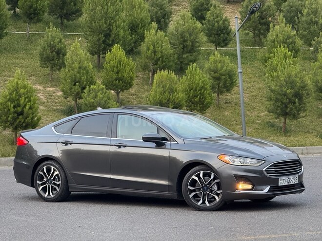 Ford Fusion (North America) 2020, 110,522 km - 1.5 л - Bakı