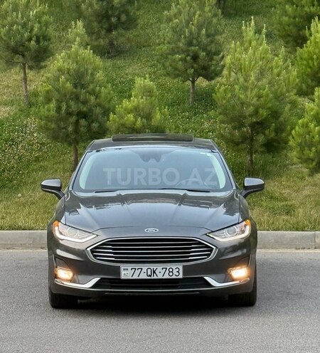 Ford Fusion (North America) 2020, 110,522 km - 1.5 л - Bakı