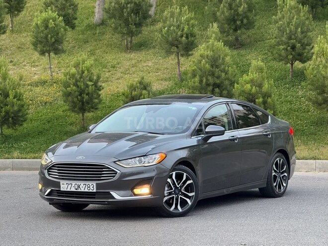 Ford Fusion (North America) 2020, 110,522 km - 1.5 л - Bakı