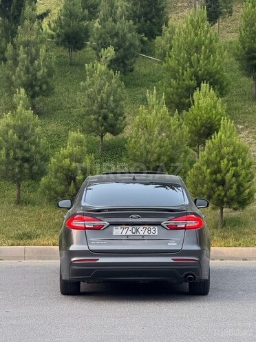 Ford Fusion (North America) 2020, 110,522 km - 1.5 л - Bakı