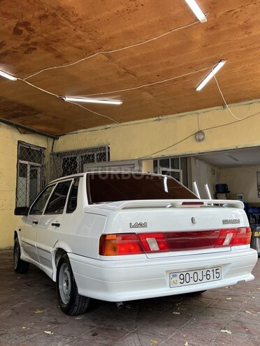 LADA (VAZ) 2115 2012, 220,000 km - 1.6 l - Bakı