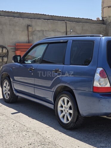 Subaru Forester 2007, 233,291 km - 2.0 l - Sumqayıt