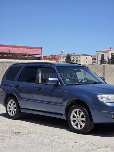 Subaru Forester 2007, 233,291 km - 2.0 l - Sumqayıt