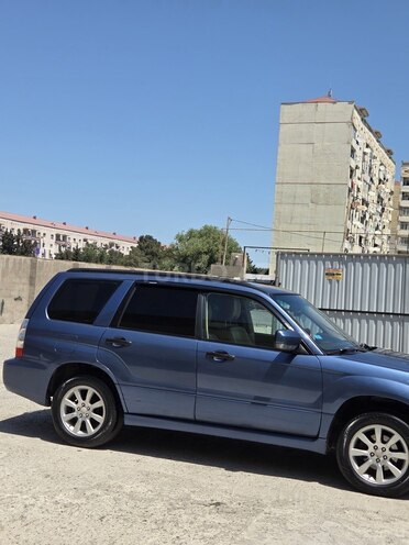 Subaru Forester 2007, 233,291 km - 2.0 l - Sumqayıt