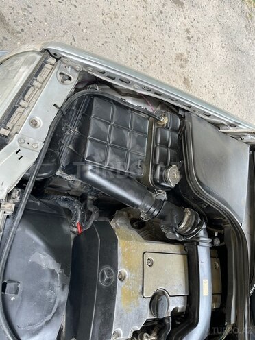 Mercedes C 200 1996, 200,000 km - 2.0 l - Sumqayıt