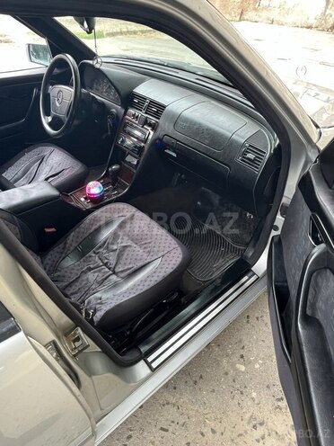 Mercedes C 200 1996, 200,000 km - 2.0 l - Sumqayıt