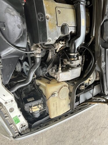 Mercedes C 200 1996, 200,000 km - 2.0 l - Sumqayıt