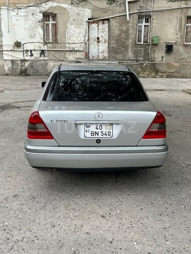 Mercedes C 200 1996, 200,000 km - 2.0 l - Sumqayıt